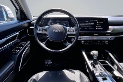 2025 Kia Telluride LX