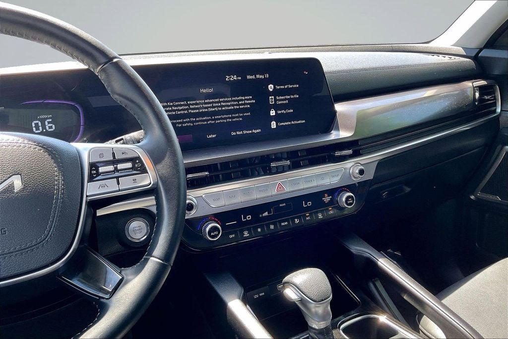 2025 Kia Telluride LX