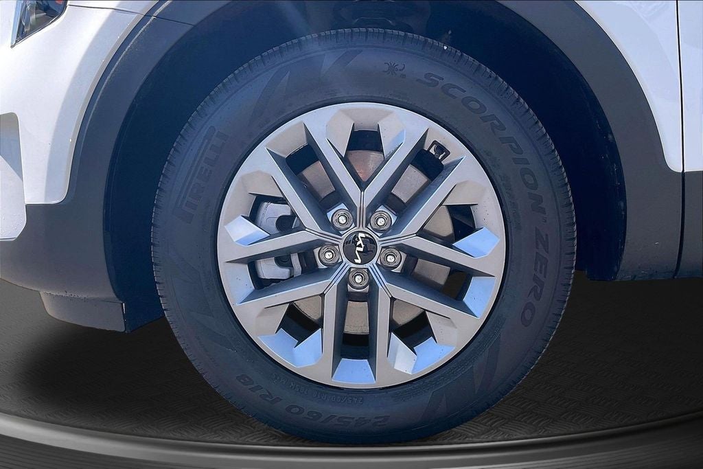 2025 Kia Telluride LX