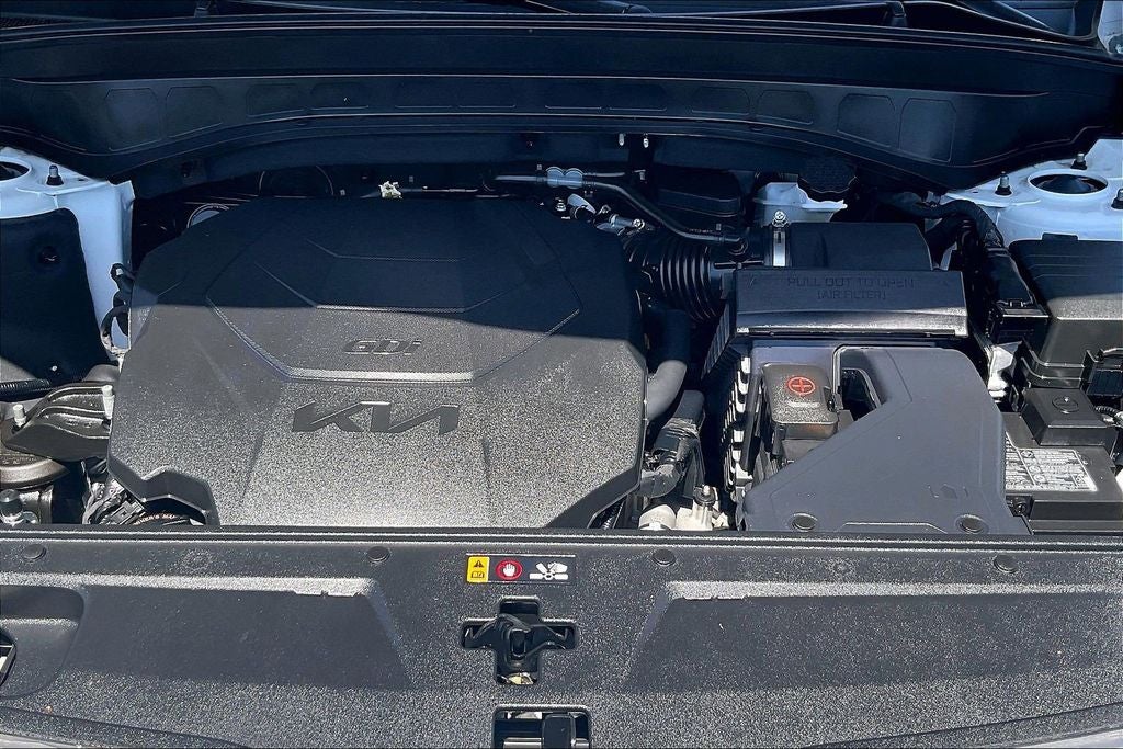 2025 Kia Telluride LX