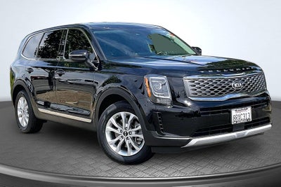 2021 Kia Telluride LX