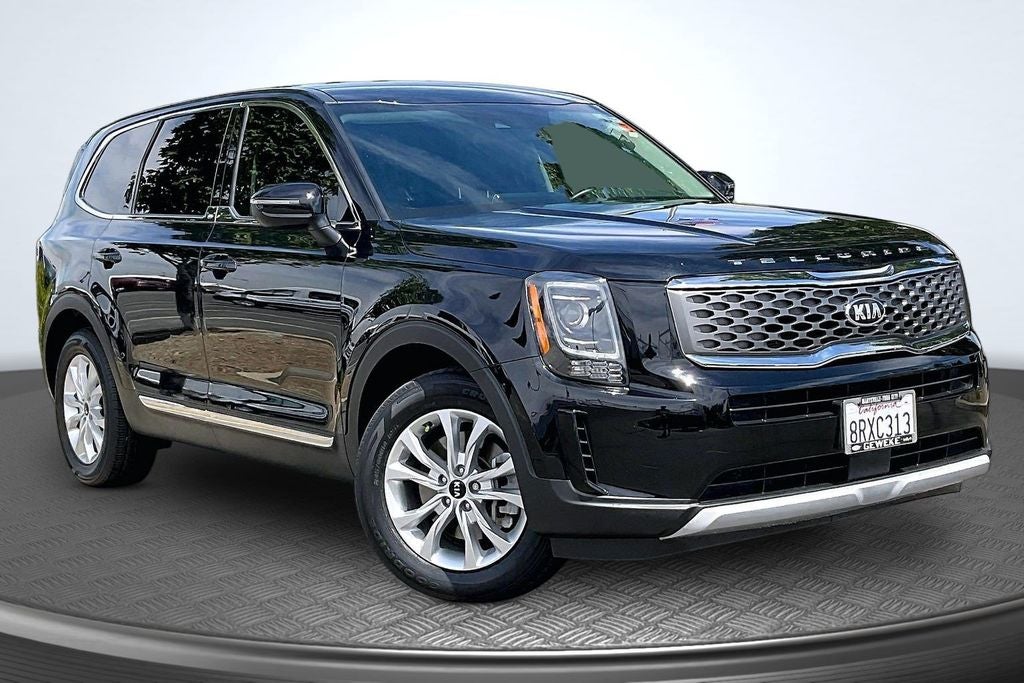 2021 Kia Telluride LX