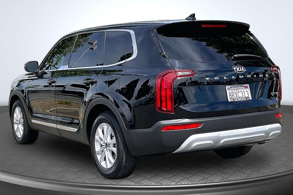 2021 Kia Telluride LX