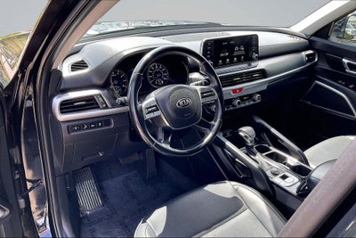 2021 Kia Telluride LX
