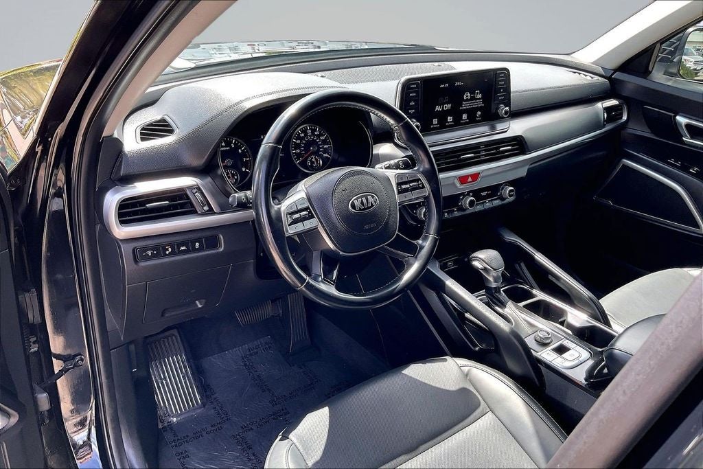 2021 Kia Telluride LX