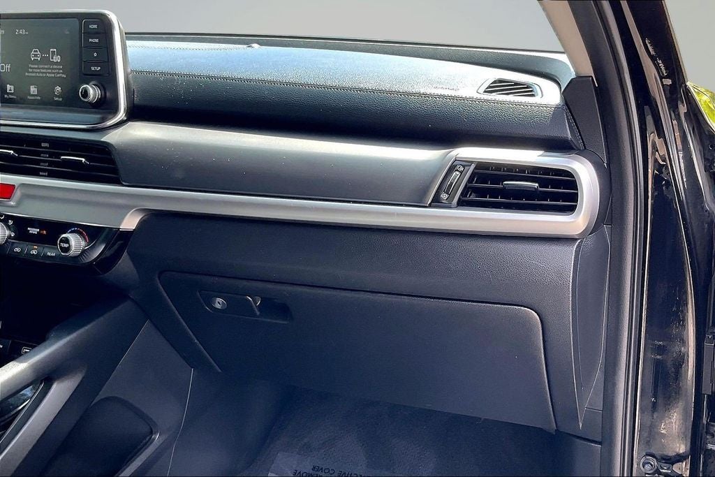 2021 Kia Telluride LX