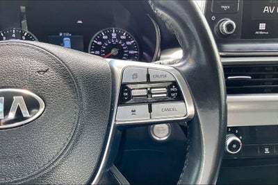 2021 Kia Telluride LX