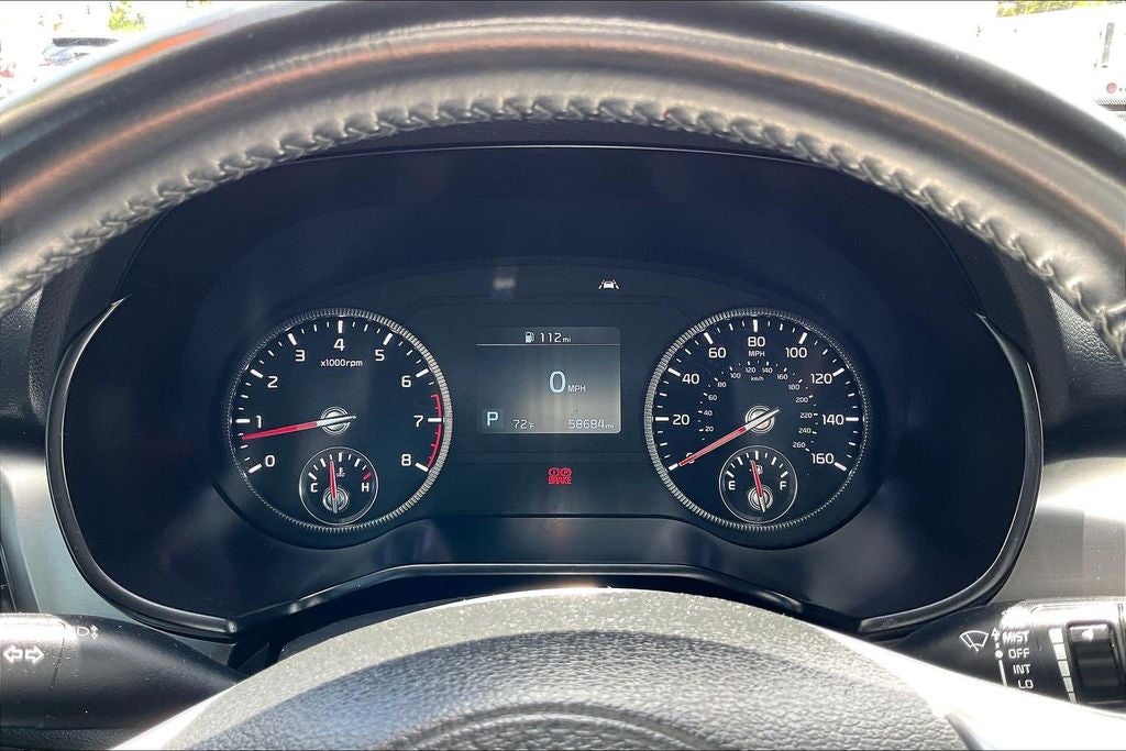 2021 Kia Telluride LX