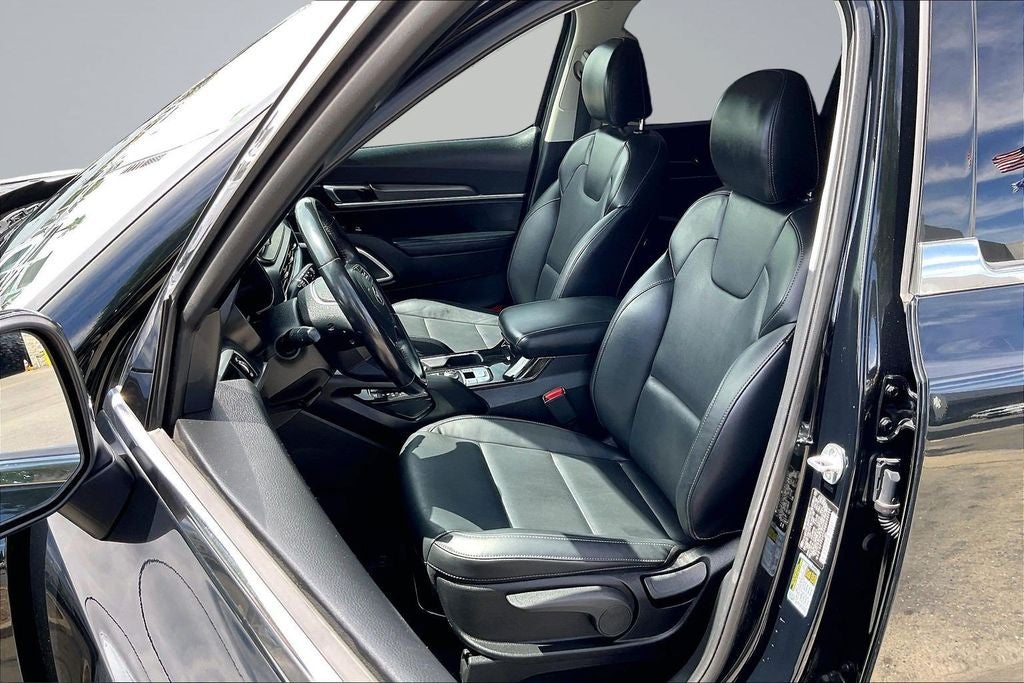 2021 Kia Telluride LX