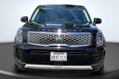2021 Kia Telluride LX