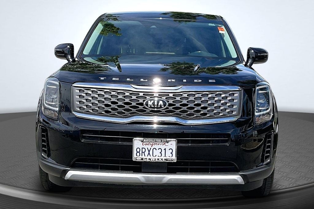 2021 Kia Telluride LX