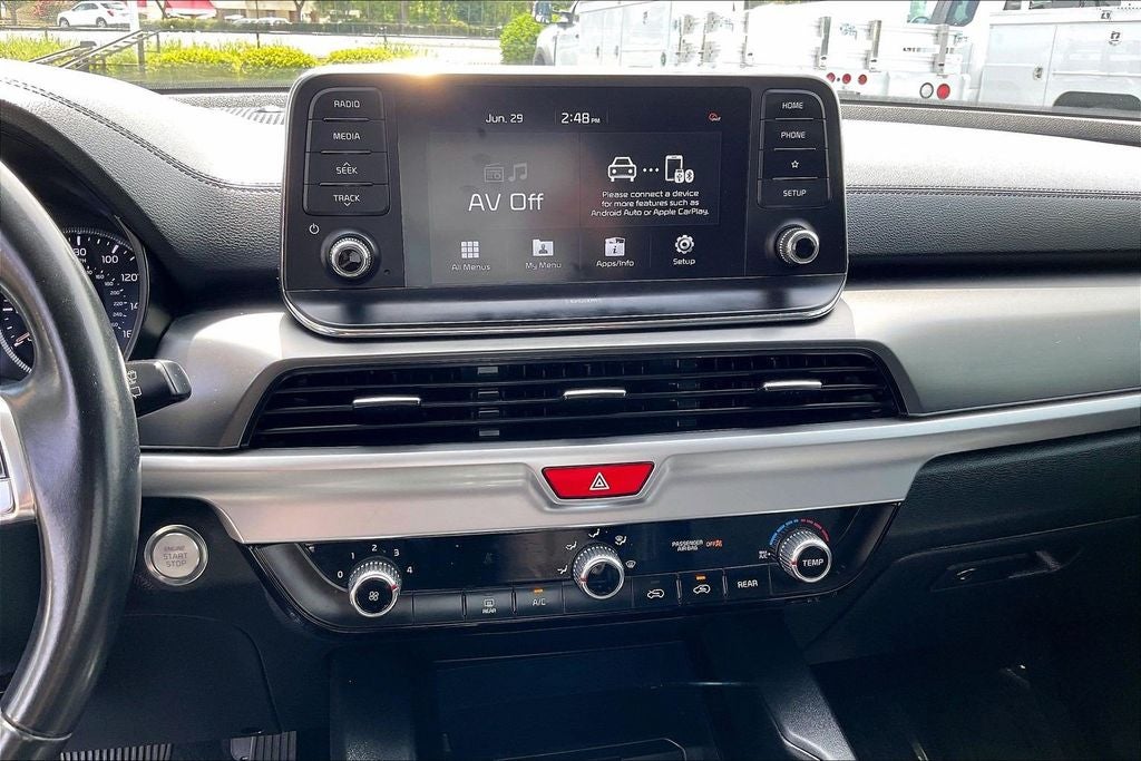 2021 Kia Telluride LX