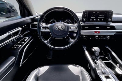 2021 Kia Telluride LX