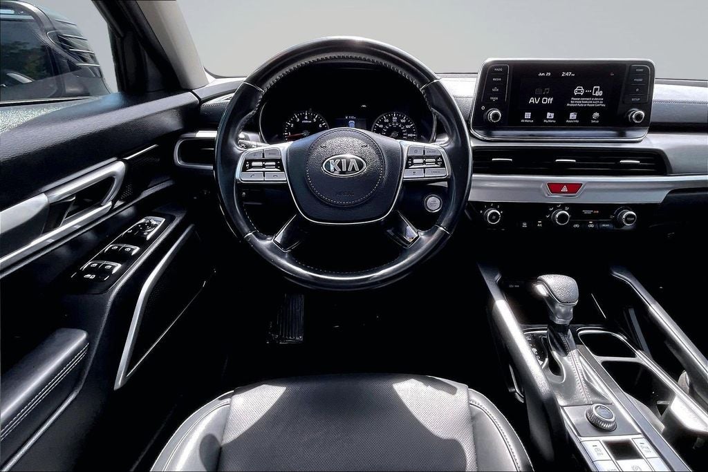2021 Kia Telluride LX