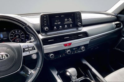 2021 Kia Telluride LX