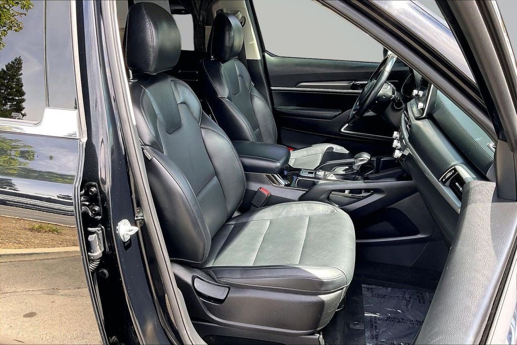 2021 Kia Telluride LX
