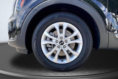 2021 Kia Telluride LX