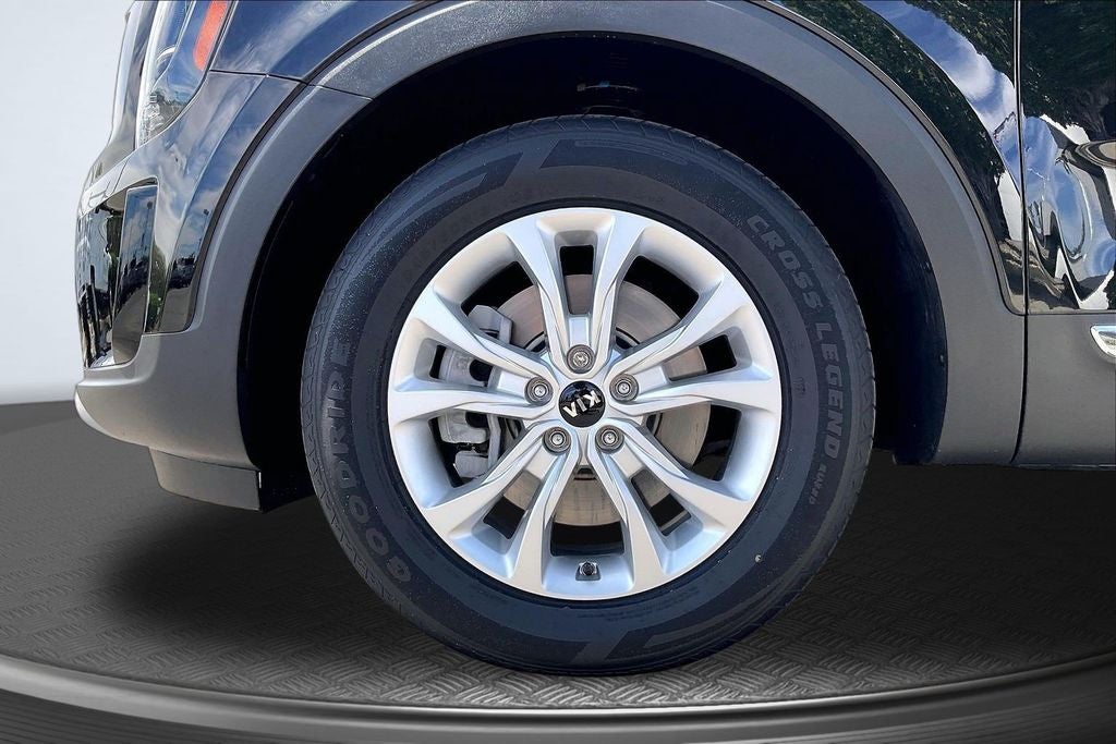 2021 Kia Telluride LX