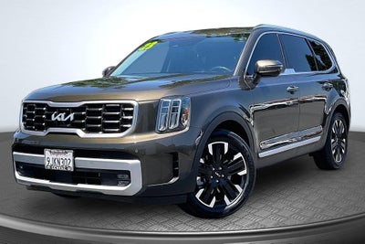 2023 Kia Telluride SX-Prestige