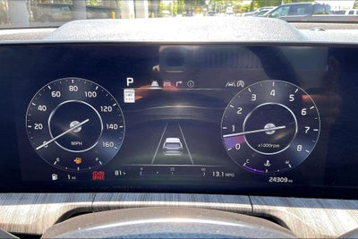 2023 Kia Telluride SX-Prestige