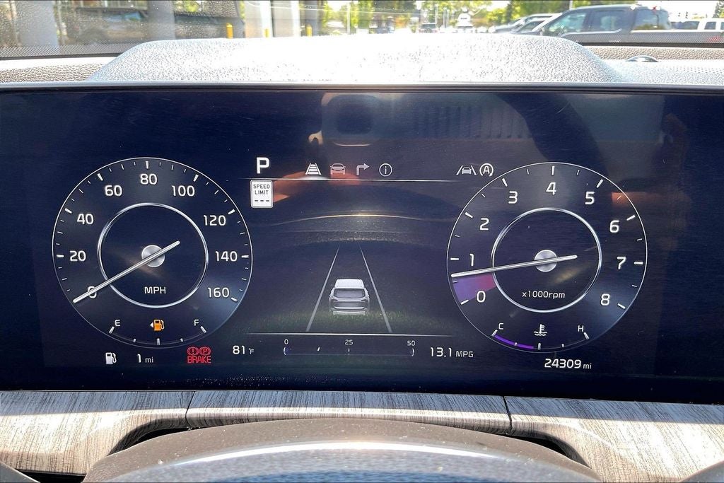 2023 Kia Telluride SX-Prestige