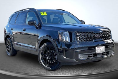 2025 Kia Telluride SX-Prestige X-Line