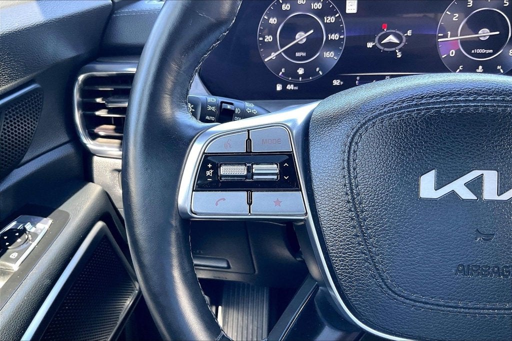 2025 Kia Telluride SX-Prestige X-Line