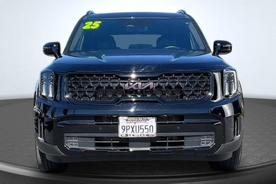 2025 Kia Telluride SX-Prestige X-Line