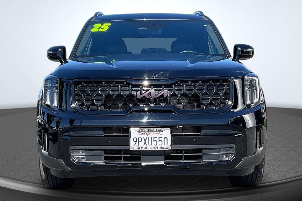 2025 Kia Telluride SX-Prestige X-Line