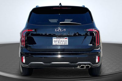 2025 Kia Telluride SX-Prestige X-Line