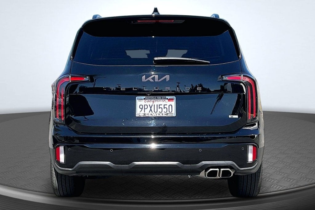 2025 Kia Telluride SX-Prestige X-Line