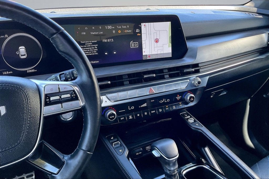 2025 Kia Telluride SX-Prestige X-Line