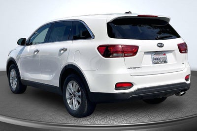 2019 Kia Sorento LX