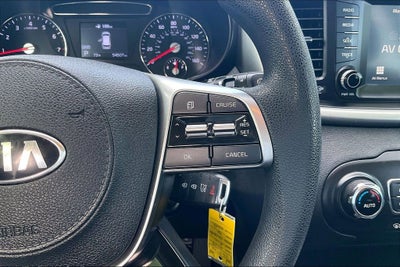 2019 Kia Sorento LX