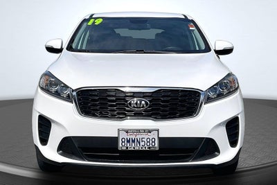 2019 Kia Sorento LX