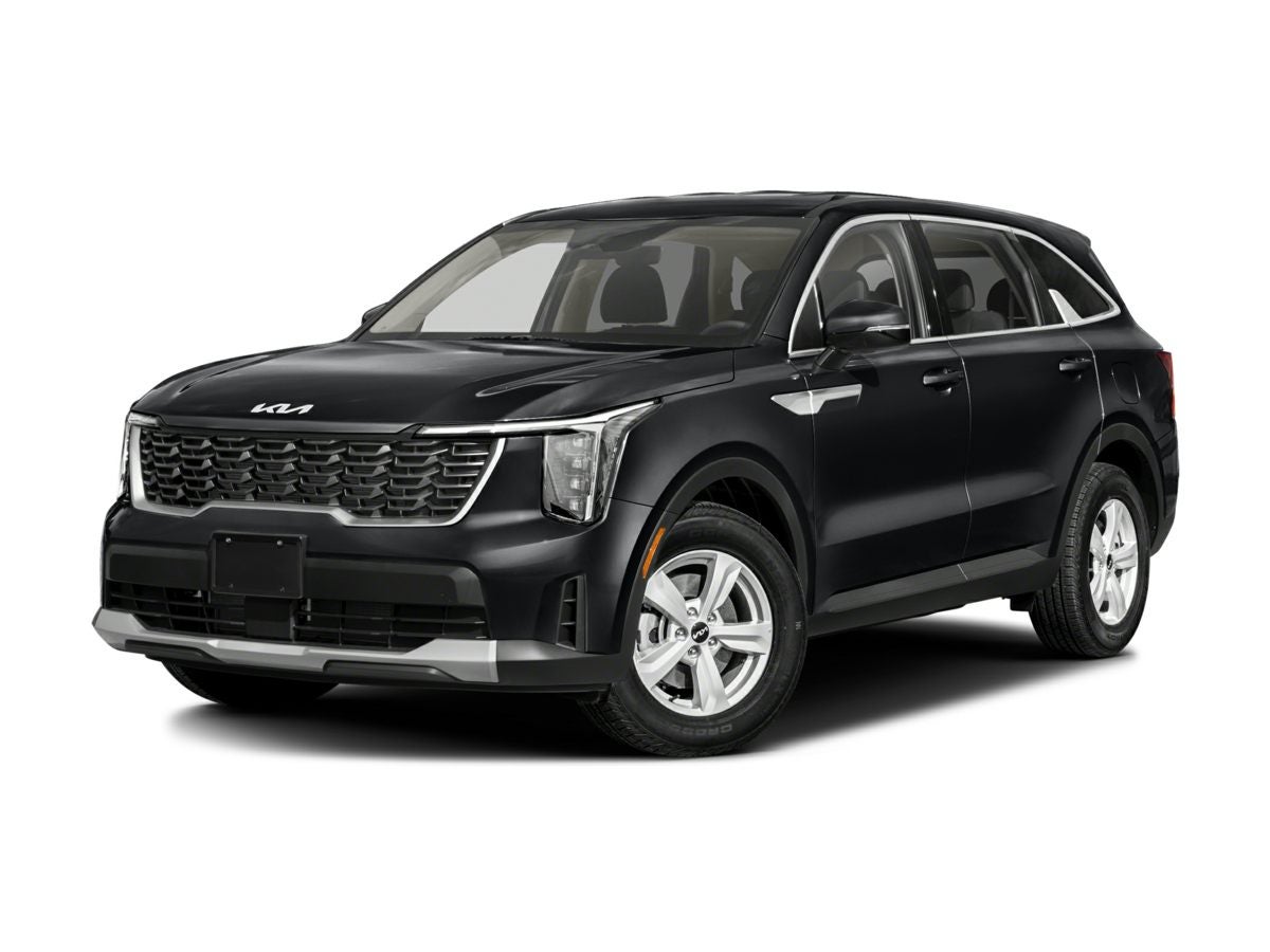 2025 Kia Sorento X-Line EX
