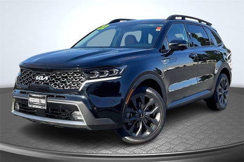 2022 Kia Sorento X-Line SX Prestige