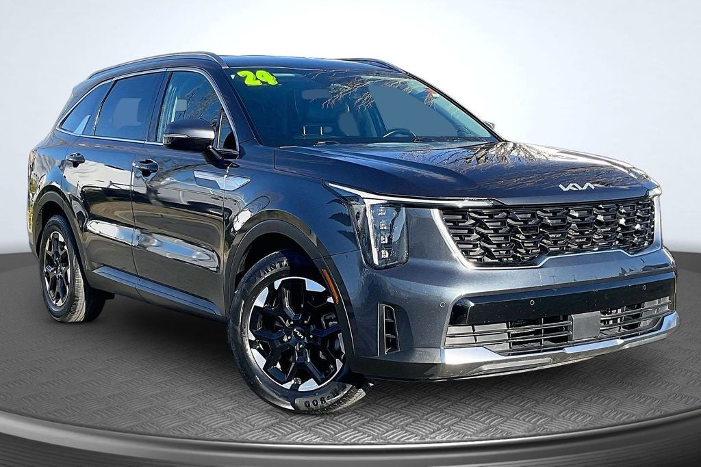 2024 Kia Sorento S
