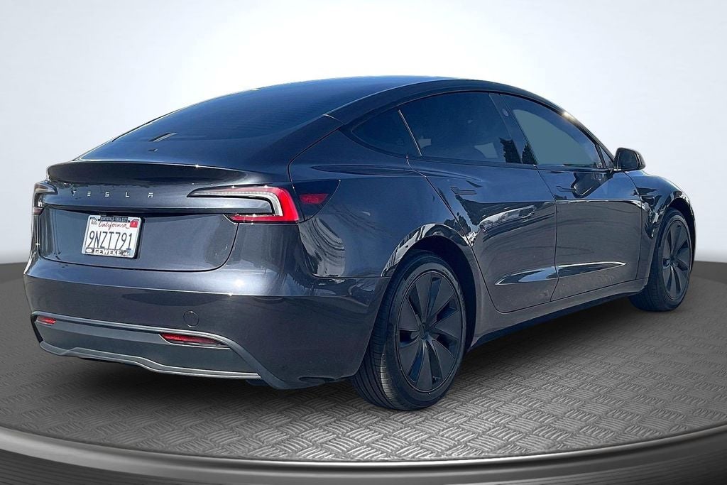 2024 Tesla Model 3 Base