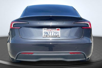 2024 Tesla Model 3 Base