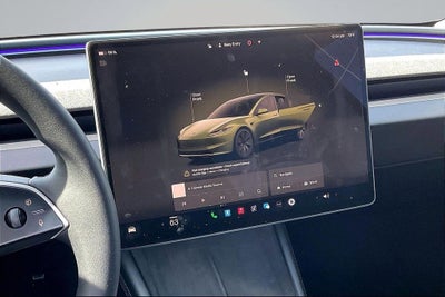 2024 Tesla Model 3 Base