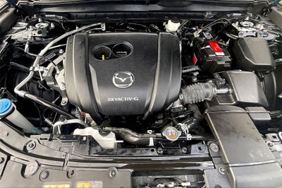 2024 Mazda Mazda CX-50 2.5 S Preferred Package