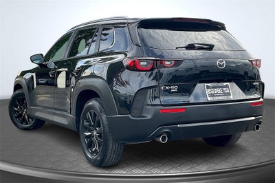 2024 Mazda Mazda CX-50 2.5 S Preferred Package