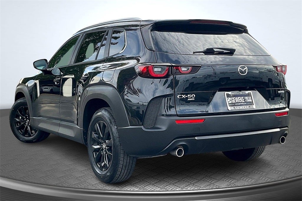 2024 Mazda Mazda CX-50 2.5 S Preferred Package