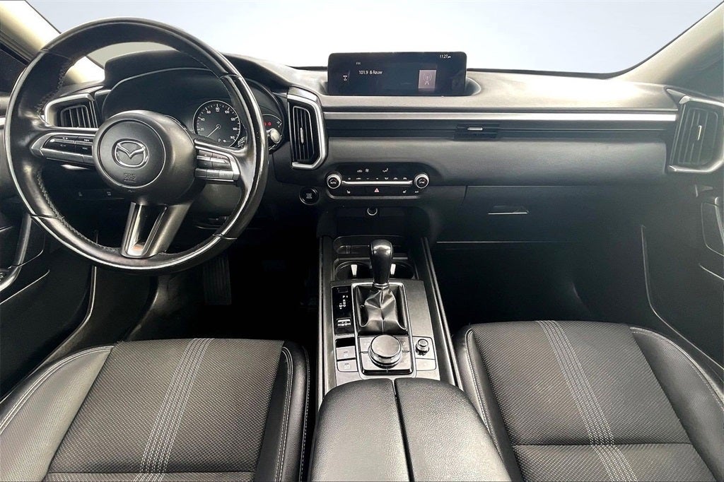 2024 Mazda Mazda CX-50 2.5 S Preferred Package
