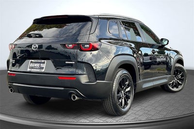 2024 Mazda Mazda CX-50 2.5 S Preferred Package
