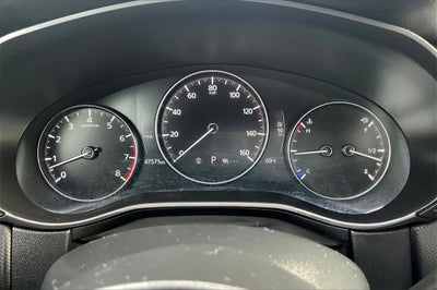 2024 Mazda Mazda CX-50 2.5 S Preferred Package