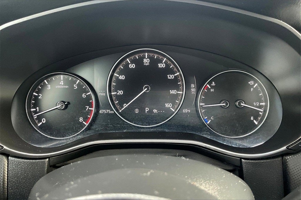 2024 Mazda Mazda CX-50 2.5 S Preferred Package