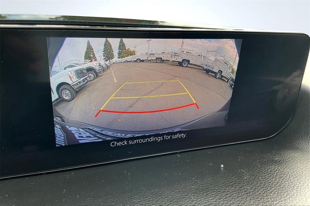 2024 Mazda Mazda CX-50 2.5 S Preferred Package