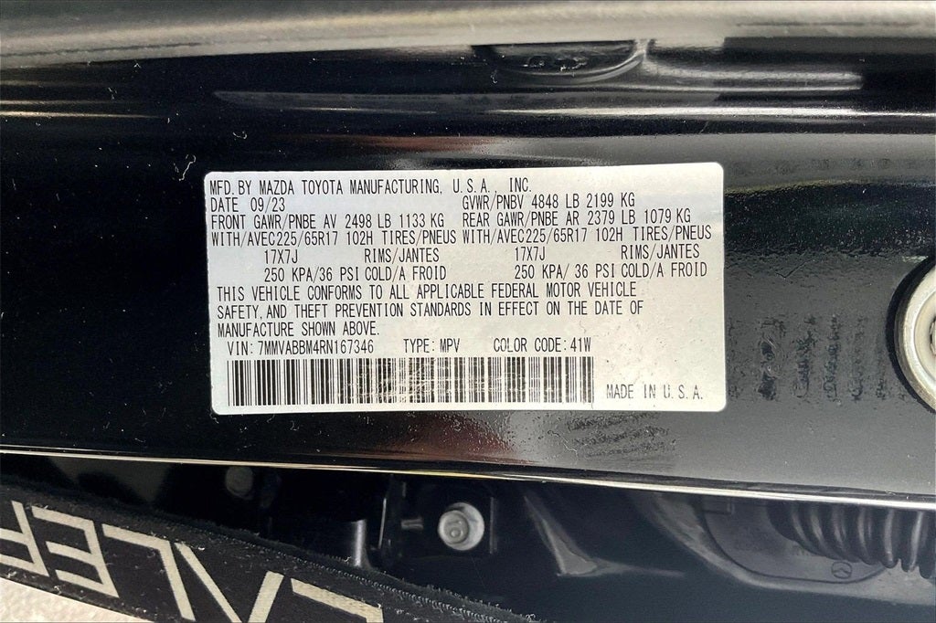 2024 Mazda Mazda CX-50 2.5 S Preferred Package